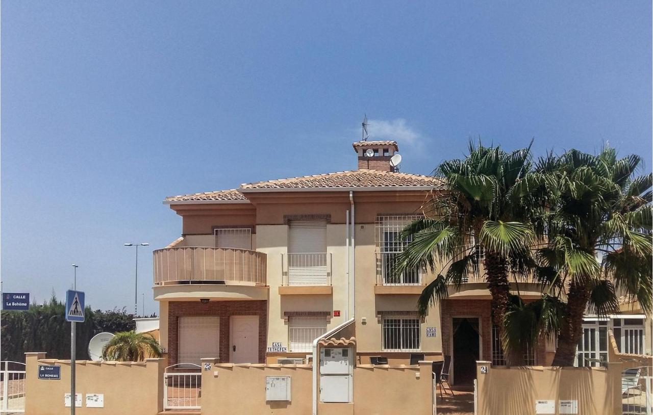 Cozy Home In Orihuela Costa With Kitchen Dehesa de Campoamor  Екстериор снимка